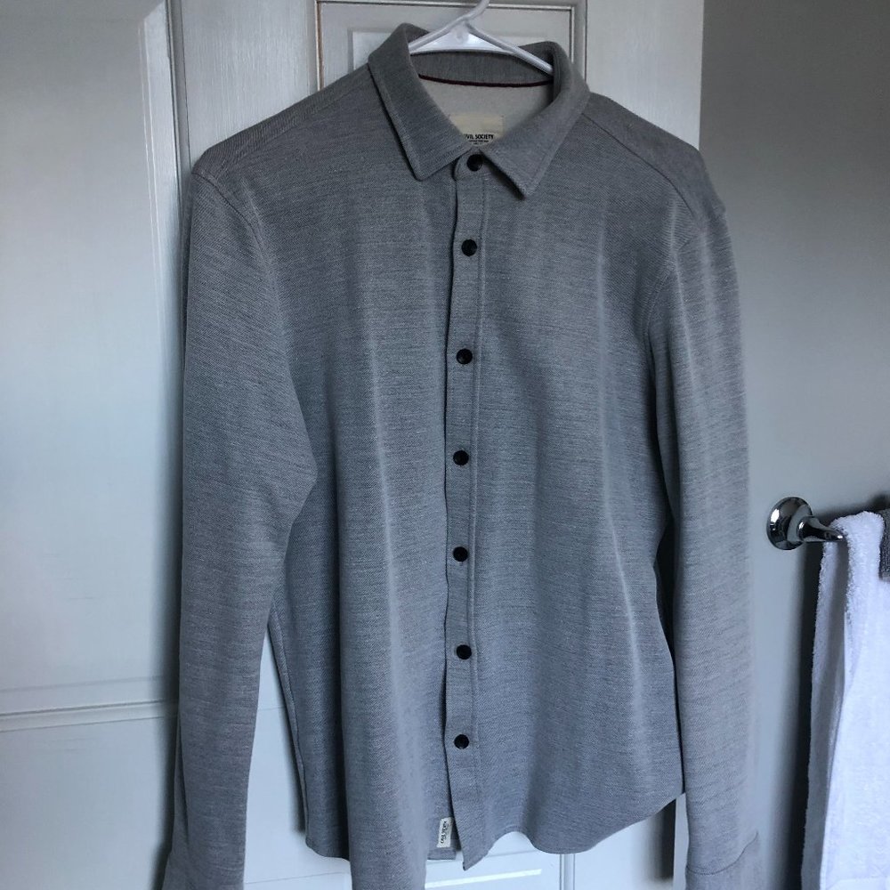 CIVIL SOCIETY MENS SHIRT